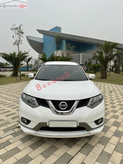 Xe Nissan X trail 2.0 2WD Premium 2018