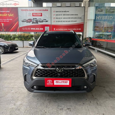Xe Toyota Corolla Cross 1.8V 2022