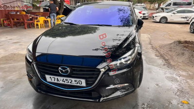 Xe Mazda 3 1.5L Luxury 2019