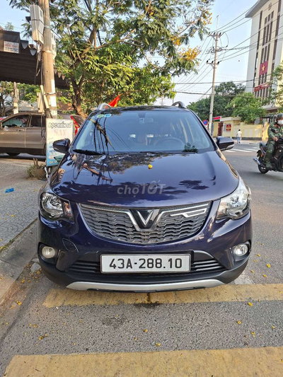 VinFast Fadil 2021 Xanh 40000 km