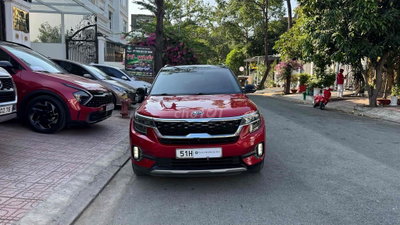 KIA Seltos 2020 Premium 1.6 AT Đỏ