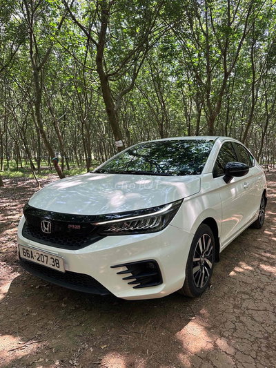 Honda City 2023 RS Trắng 120.000 km