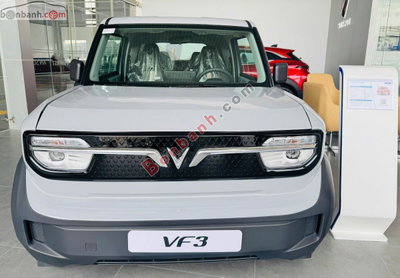 Xe VinFast VF3 Plus 2025