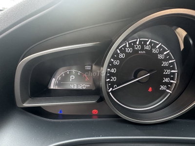 Mazda 3 2018 43.000 km Xám xanh