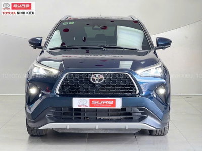 Toyota Yaris Cross HEV 2025