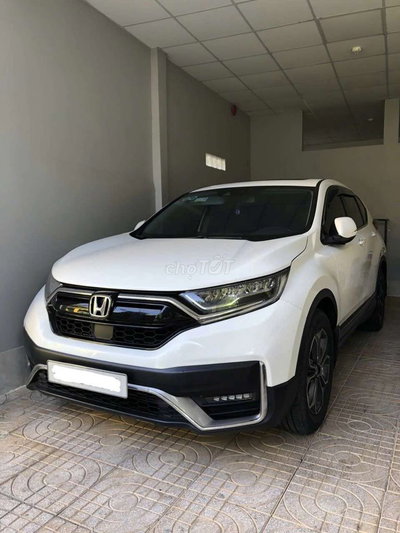 Honda CRV 2022 L Trắng