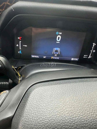 Ford Ranger Wildtrak 2024 Đen 33.000km