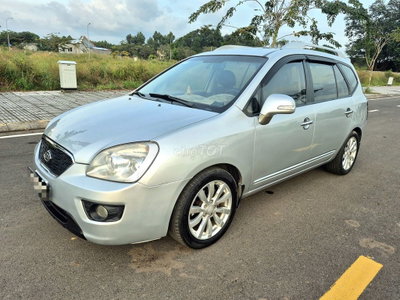 KIA Carens SX 2011 Tự động Bạc