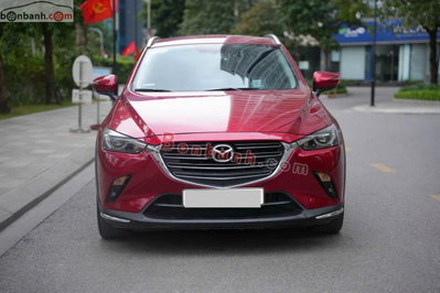 Xe Mazda CX3 Luxury 1.5 AT 2022