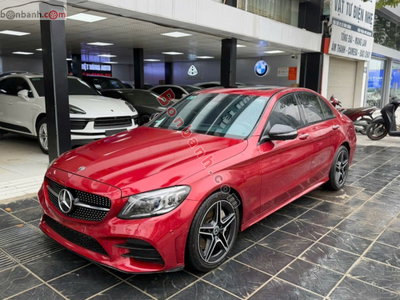 Xe Mercedes Benz C class C300 AMG 2019