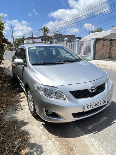 Toyota Corolla Altis 2009 2.0V 110.000 km