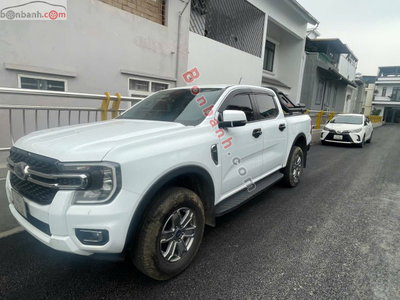 Xe Ford Ranger XLT 2.0L 4x4 AT 2022