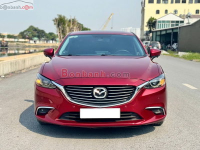 Xe Mazda 6 Luxury 2.0 AT 2020
