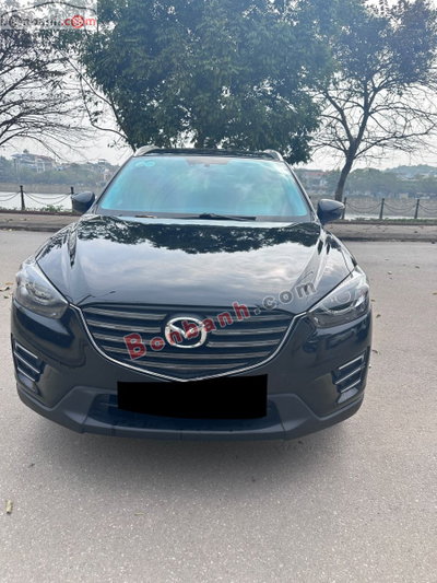 Xe Mazda CX5 2.5 AT 2016