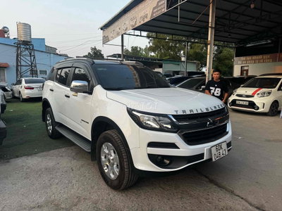 chevrolet Traiblazer 2018 Máy Dầu