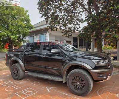 Xe Ford Ranger Raptor 2.0L 4x4 AT 2022