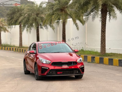 Xe Kia Cerato 1.6 AT Luxury 2020
