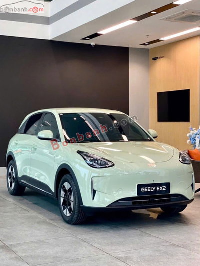 Xe Geely EX2 Max 2026