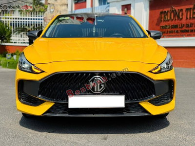 Xe MG 5 Luxury 1.5 AT 2022