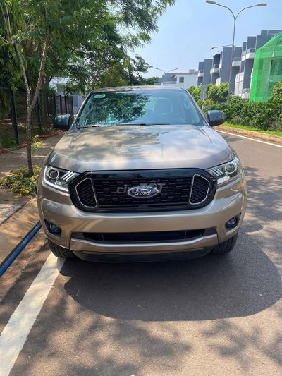 Ford Ranger 2019 Vàng cát