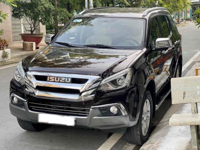 Isuzu Mu X 2019 1.9 4X2 AT Limited - 88000 km