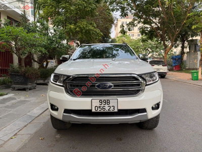 Xe Ford Ranger Limited 2.0L 4x4 AT 2021