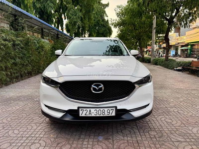 Mazda CX5 2019 2.0 Trắng 78.000km
