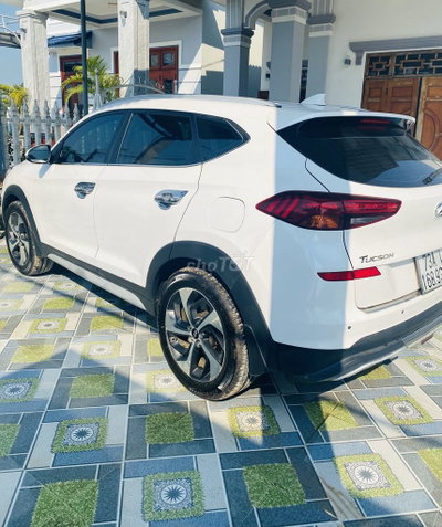 Hyundai Tucson 2020 2.0 Tiêu Chuẩn - 55000 km
