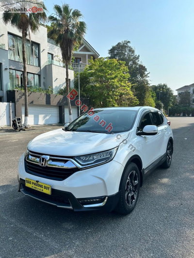 Xe Honda CRV L 2019