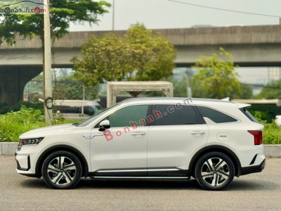 Xe Kia Sorento Signature 2.2 AT AWD 2022