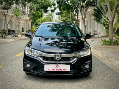 Honda City 2020 1.5 CVT 79.000 km Đen