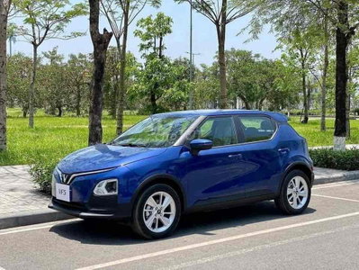 🚗VF5 TRẢ TRƯỚC 0 ĐỒNG, VINCLUB 10TR, GiẢM GIÁ XE6%