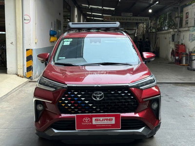 Veloz Cross Top 2024, Chất xe Đẹp, Chủ giữ kỹ