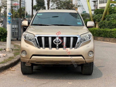 Xe Toyota Prado TXL 2.7L 2010