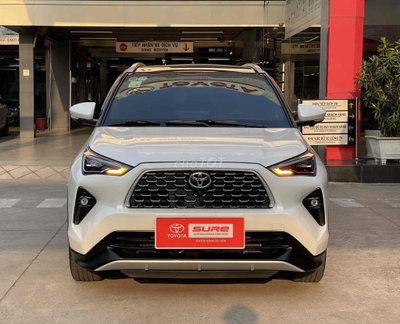 Bán Yaris Cross HEV 2025 - HT Bank 70% giá còn bớt