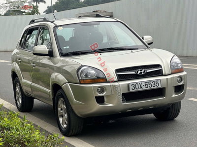 Xe Hyundai Tucson 2.0 AT 4WD 2009