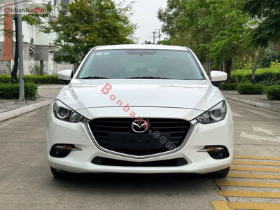 Xe Mazda 3 1.5 AT 2018