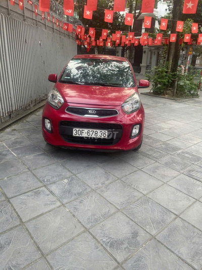 Nâng đời cần bán Kia Morning 2019 tại Hà Nội