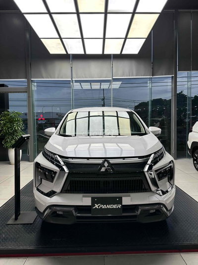 Mitsubishi Xpander 2026 Premium Trắng