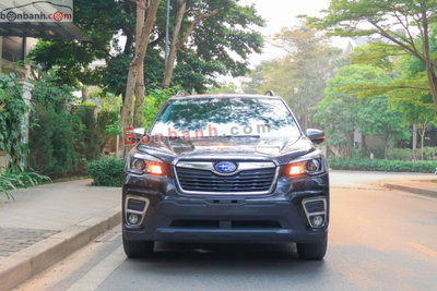 Xe Subaru Forester 2.0i-L 2022