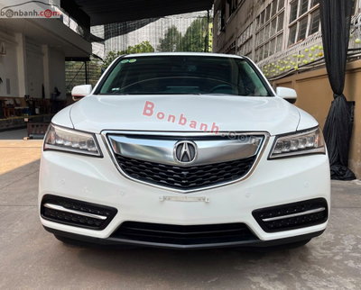Xe Acura MDX 3.5L 2014