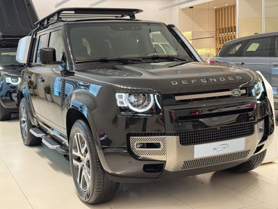 Bán xe Land Rover Defender Hydrid Xăng-Điện Mới