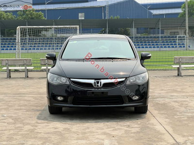 Xe Honda Civic 2.0 AT 2012