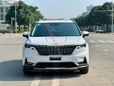 Xe Kia Carnival Signature 2.2D 2024