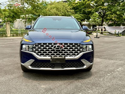 Xe Hyundai SantaFe Cao cấp 2.5L HTRAC 2023