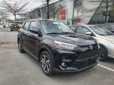 Xe Toyota Raize G 1.0 CVT 2026
