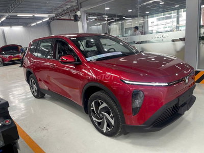 Xe điện VinFast LIMO GREEN Đỏ