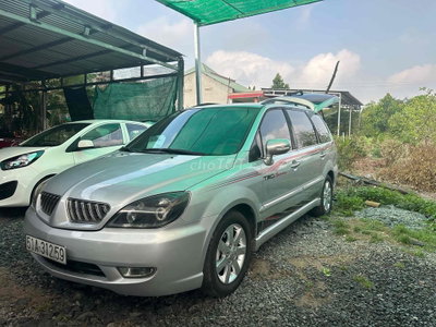 Mitsubishi 2008 Bạc