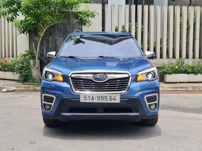 Subaru Forester AWD nhập Thái Full bản i s-L 2019
