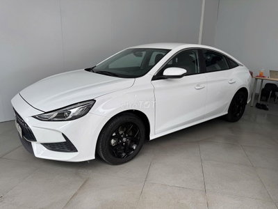 MG5 STD 1.5 AT- 2024 Odo chuẩnn 12.000 Km